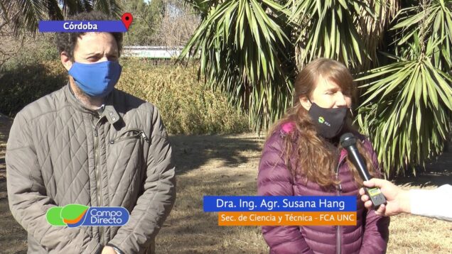 Campo Directo | Llega la Especialización en Gestión de Cuencas Hídricas