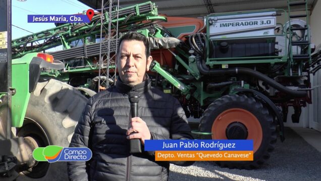 Campo Directo | Quevedo Canavese en la Expo Rural Virtual