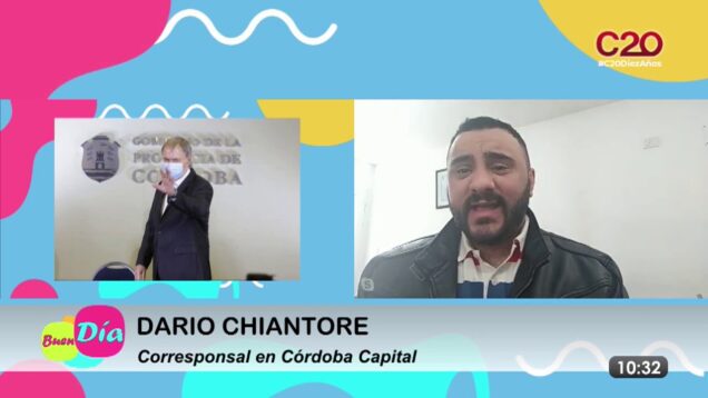 Buen Día | Darío Chiantore