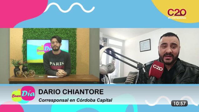 Buen Día | Dario Chiantore