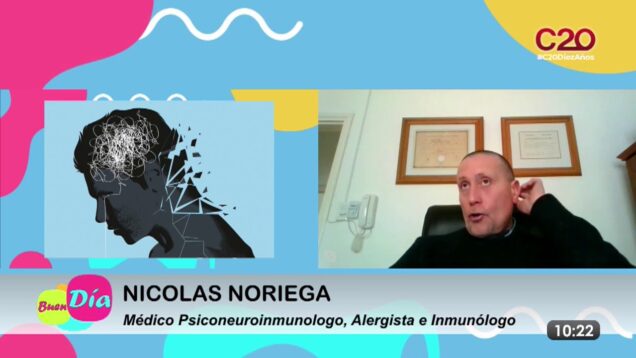 Buen Día | Dr. Nicolás Noriega
