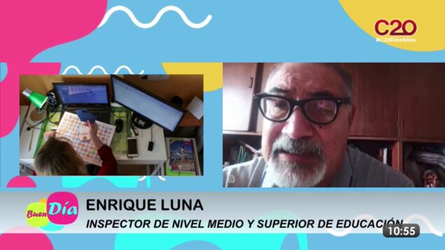 Buen Día | Enrique Luna