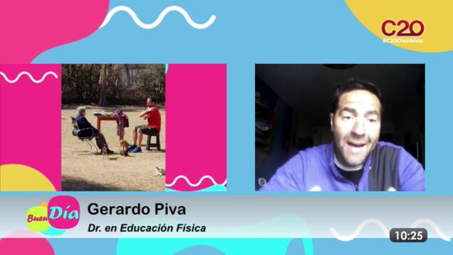 Buen Día | Gerardo Piva