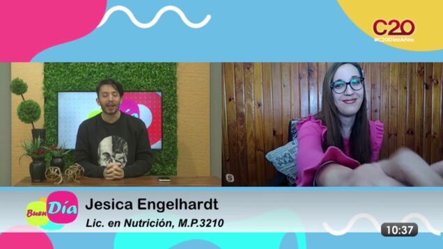 Buen Día | Jesica Engelhardt