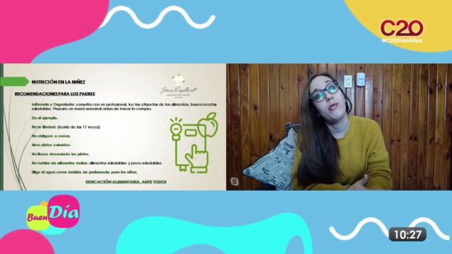 Buen Día | Jesica Engelhardt