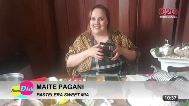 Buen Dia | Maite Pagani