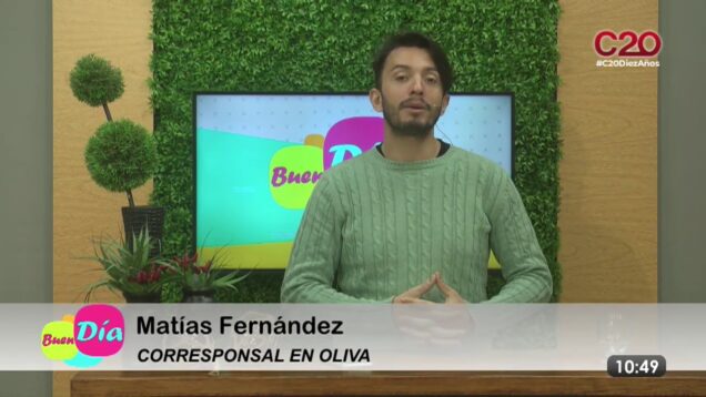 Buen Día | Matías Fernández