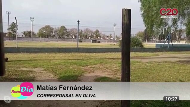 Buen Día | Matías Fernández