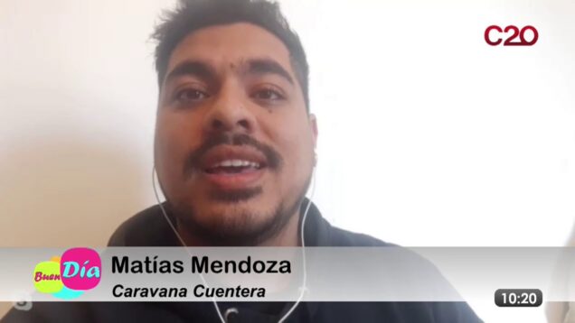 Buen Día | Matías Mendoza