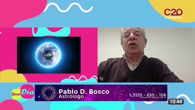 Buen Día | Pablo Bosco