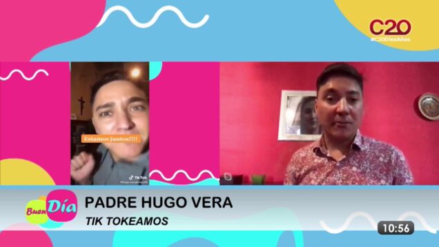 Buen Día | Padre Hugo Vera