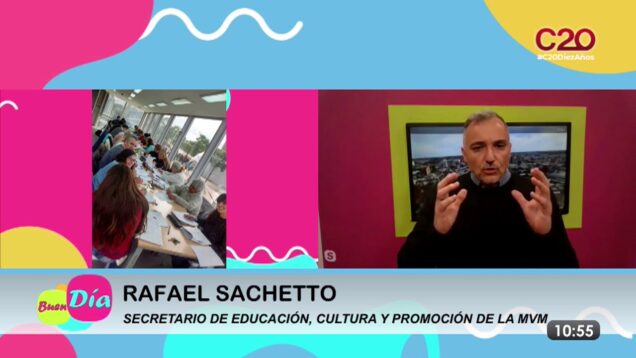 Buen Día | Rafael SachettoRAFAEL SACHETTO