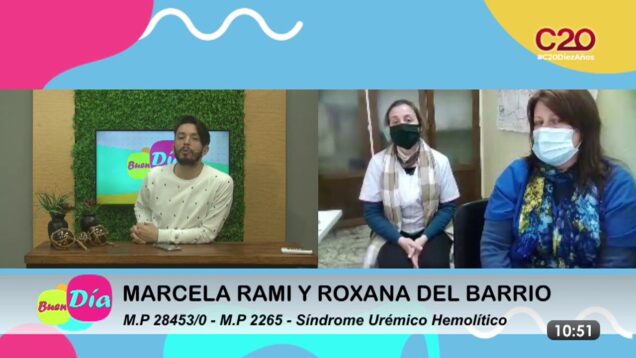 Buen Día | Secretaría de Salud de Villa María