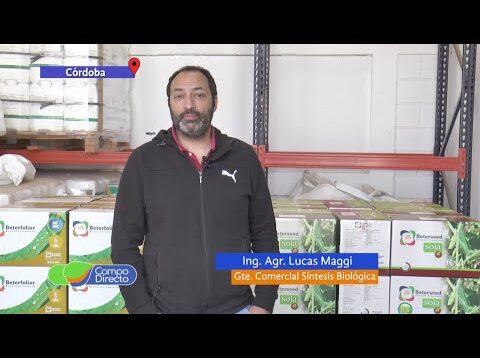 Campo Directo | El paquete tecnológico de Síntesis Biológica