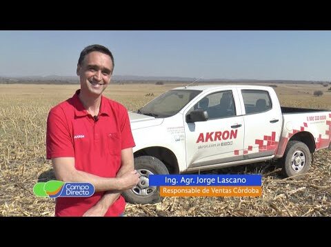 Campo Directo | Esparcido de enmiendas orgánicas en Las Peñas