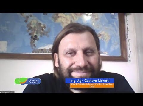 Campo Directo | Ingenieros Agrónomos preparan su 2da Bienal de Ambiente