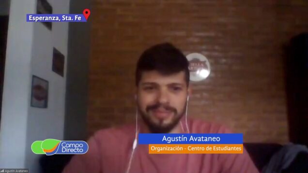 Campo Directo | Charlas Solidarias – Producción Bovina UNL