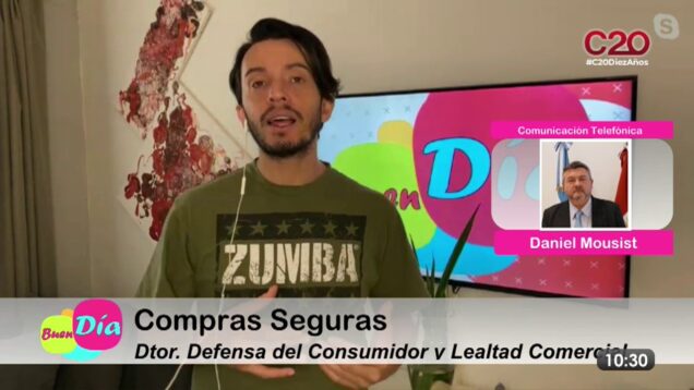 Buen Día | Daniel Mousist