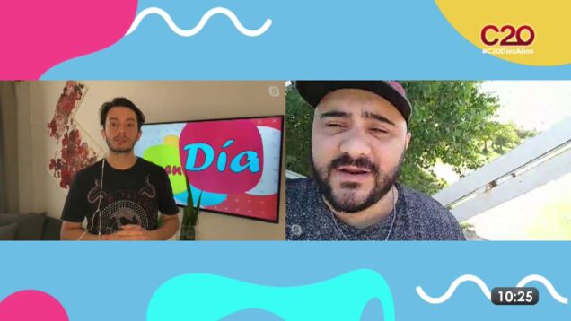 Buen Día | Darío Chiantore