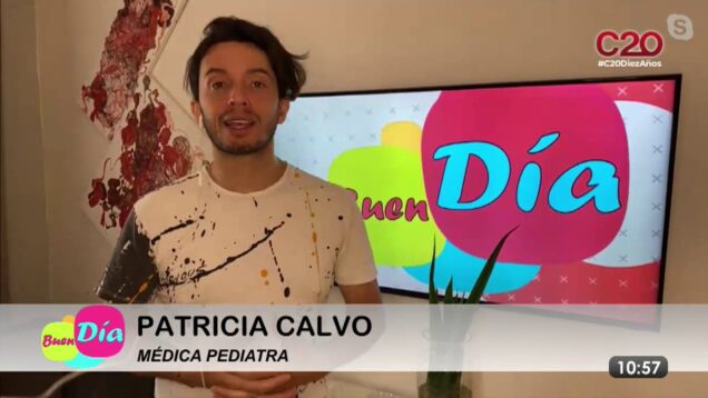 Buen Día | Dra. Patricia Calvo