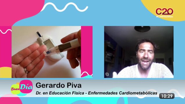 Buen Día | Gerardo Piva