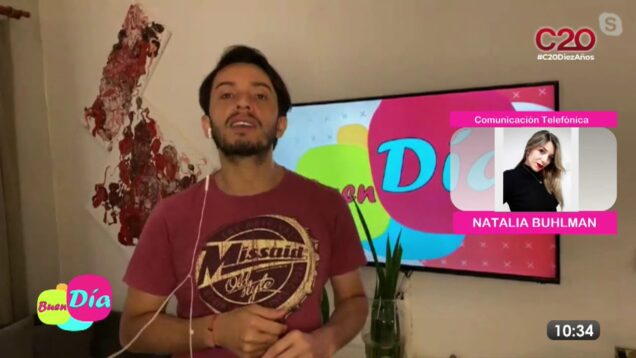 Buen Día | Natalia Buhlman