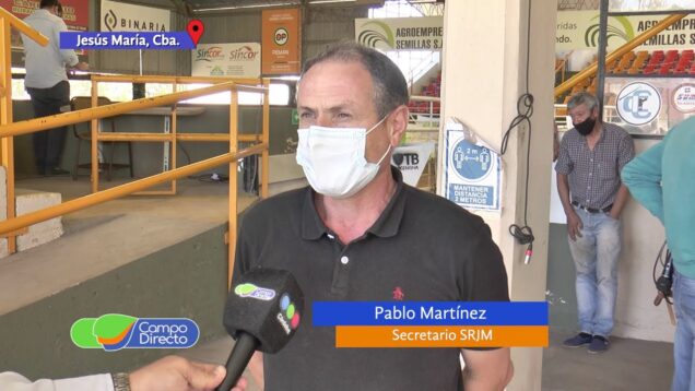 Campo Directo | Rural de Jesús María en estado de Alerta y Movilización