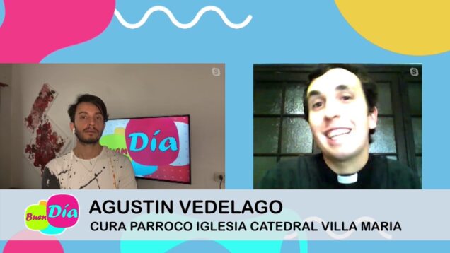 Buen Día | Agustín Vedelago