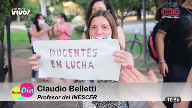 Buen Día | Claudio Belletti