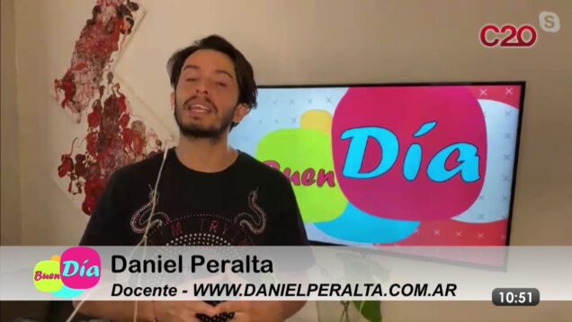 Buen Día | Daniel Peralta