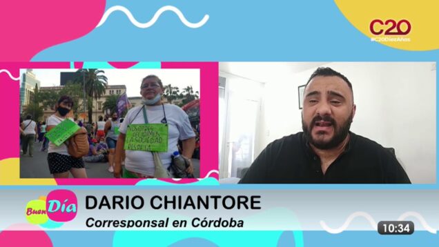 Buen Día | Dario Chiantore