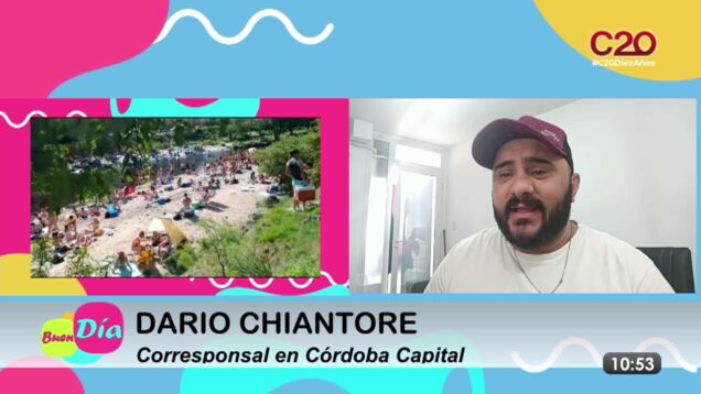 Buen Día | Dario Chiantore