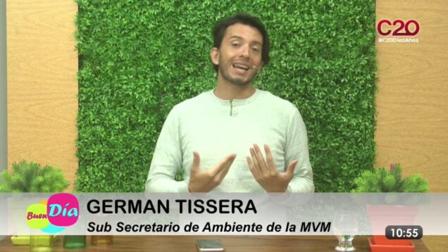 Buen Día | Geman Tissera