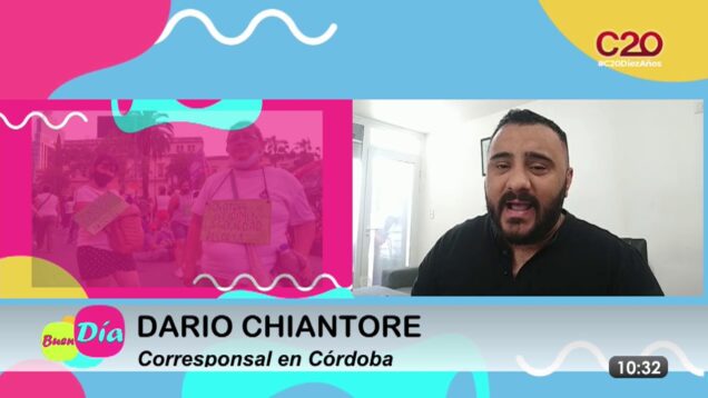 Buen Día | Germán Tissera