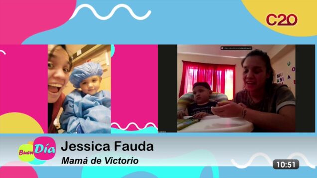 Buen Día | Jessica Fauda