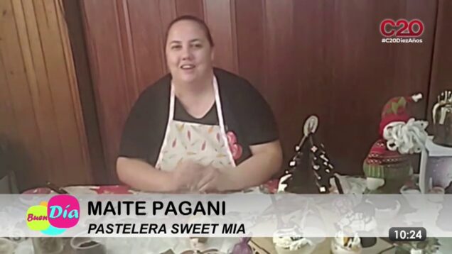 Buen Día | Maite Pagani