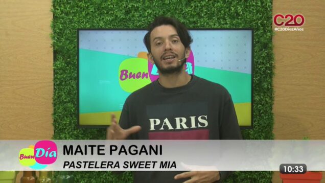 Buen Día | Maite Pagani