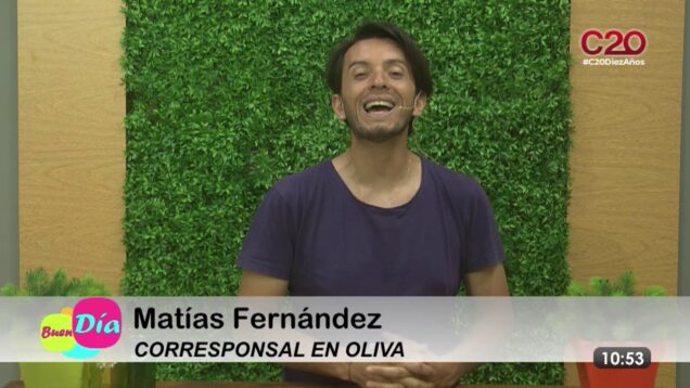 Buen Día | Matías Fernandez