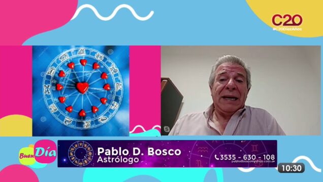 Buen Día | Pablo Bosco