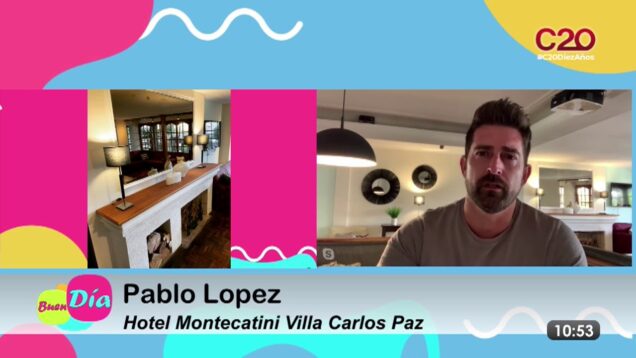 Buen Día | Pablo López