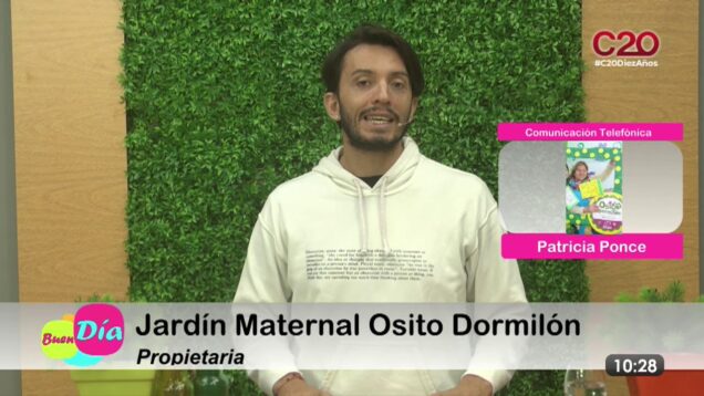 Buen Día | Patricia Ponce