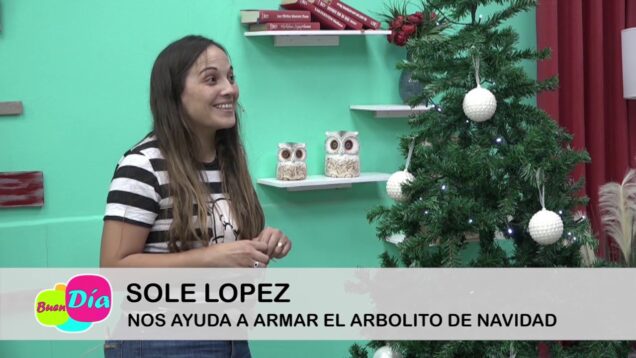 Buen Día | Sole López