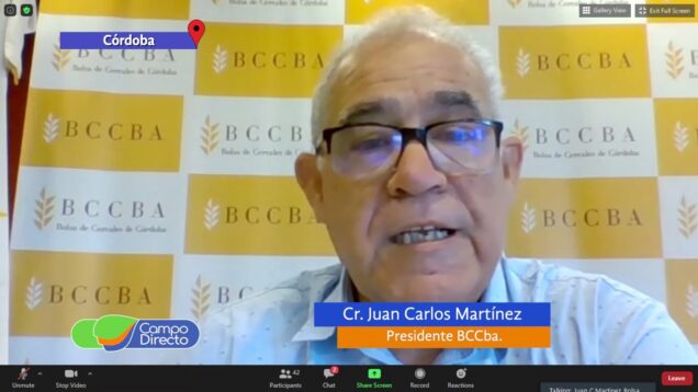 Campo Directo | “La Agroindustria Cordobesa 2019 : 2020″ (Parte 1)