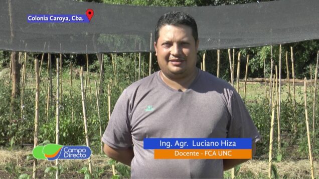 Campo Directo | Nuestra Huerta 2 Distintos tipos de riego
