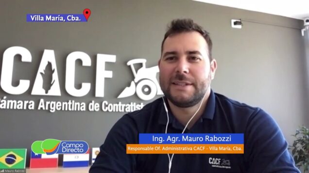 Campo Directo | Nuevas oficinas de la CACF en Villa María, Cba