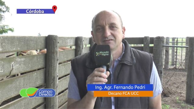 Campo Directo | Agronomía de la UCC y su adaptación al COVID