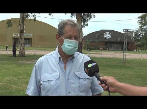 Campo Directo | Declaraciones de Gómez Pizarro, Presidente de la Sociedad Rural de Jesús María