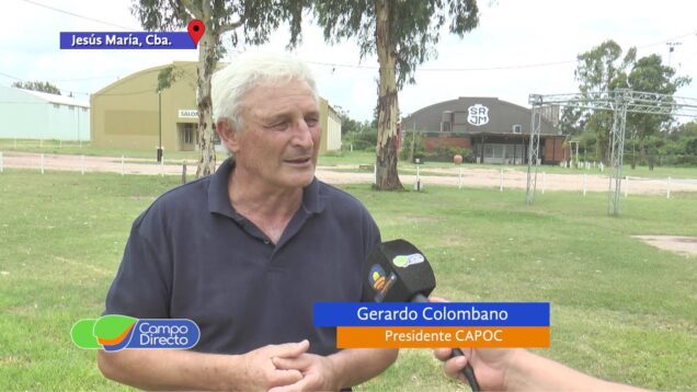 Campo Directo | Llegan ovinos patagónicos a Jesús María