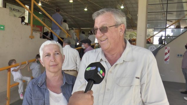 Campo Directo | Se vivió un gran remate de ovinos en la Rural de Jesús María