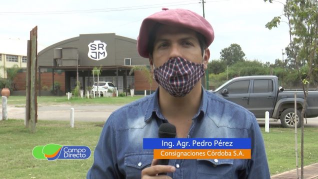 Campo Directo | Remate 8º Aniversario de Consignaciones Córdoba y la Fiesta del Ternero